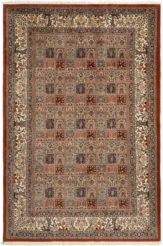 Detail image of 6' 8 x 9' 11 Mood Wool Rug