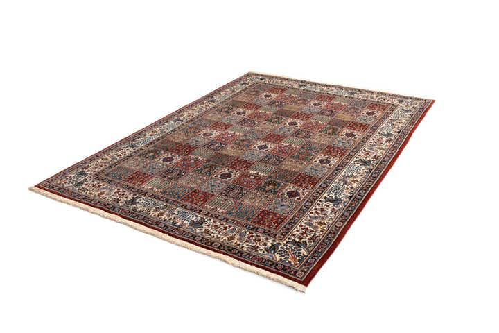 6' 8 x 9' 6 Mood Wool Rug