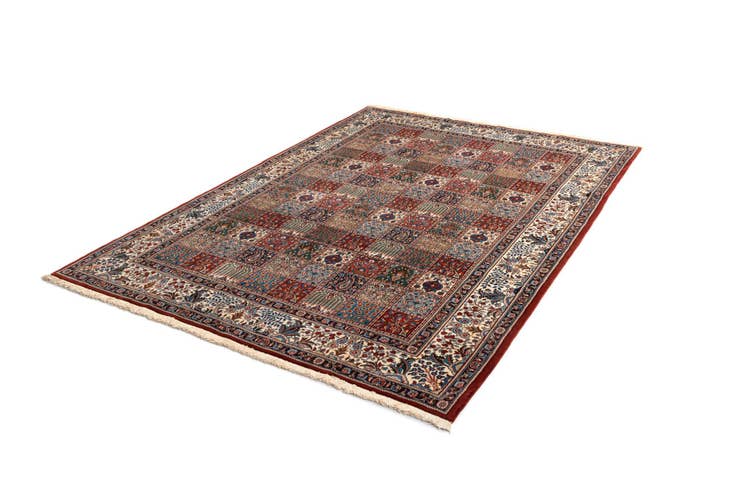 Detail image of 6' 8 x 9' 6 Mood Wool Rug