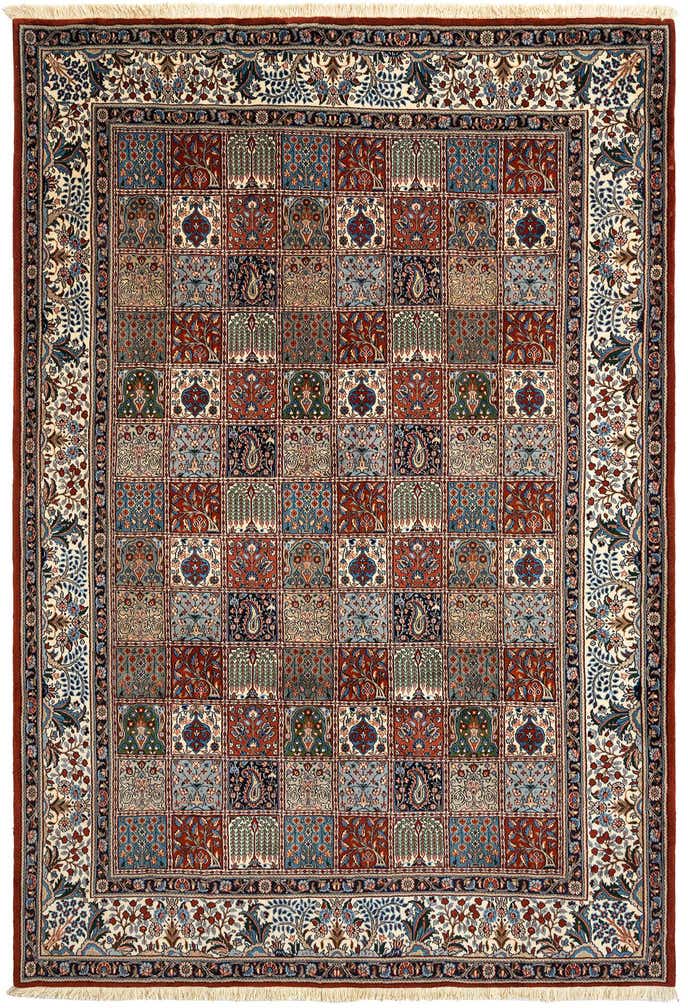 6' 8 x 9' 6 Mood Wool Rug