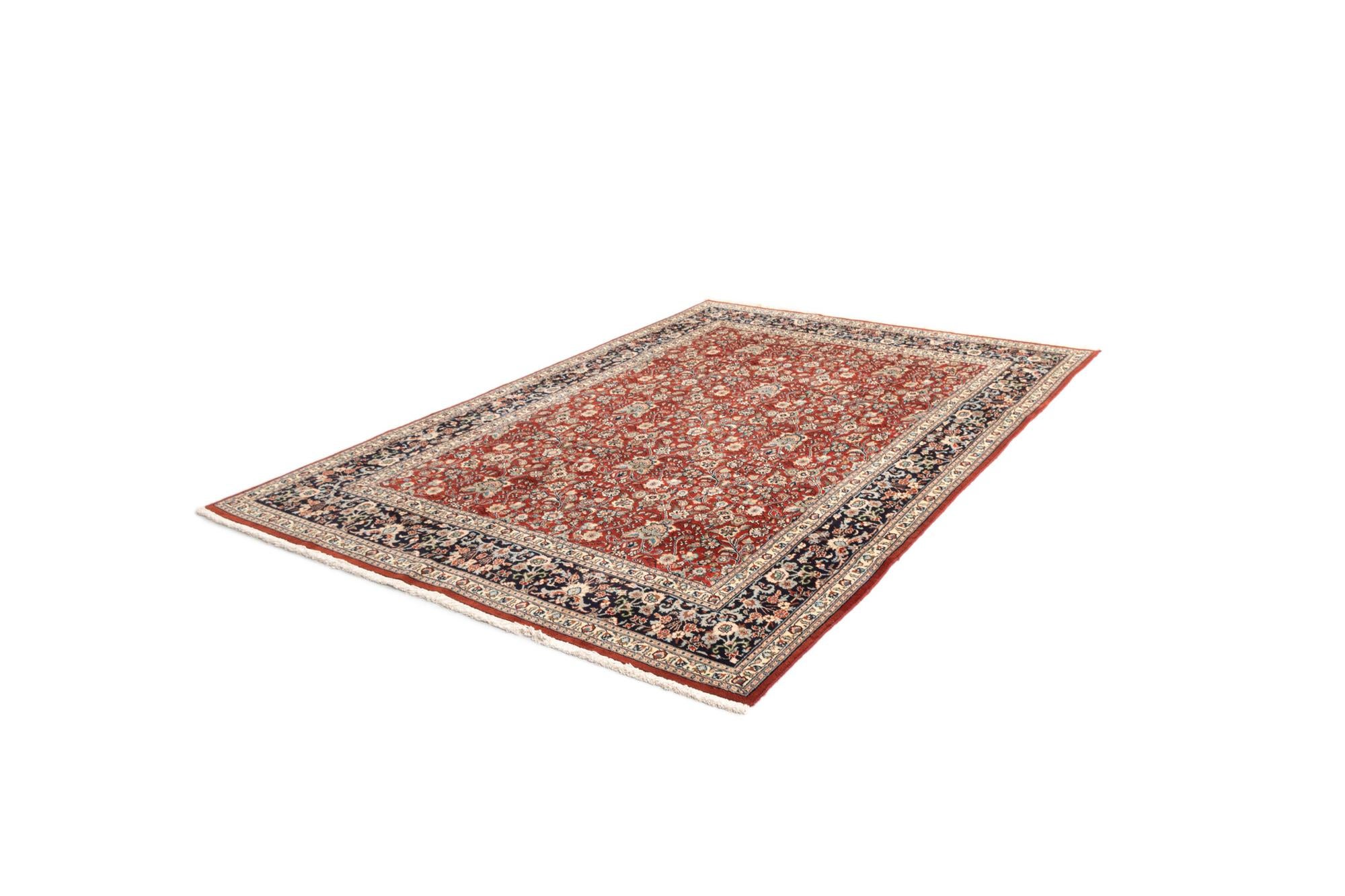 6' 6 x 9' 5 Mood Wool Rug