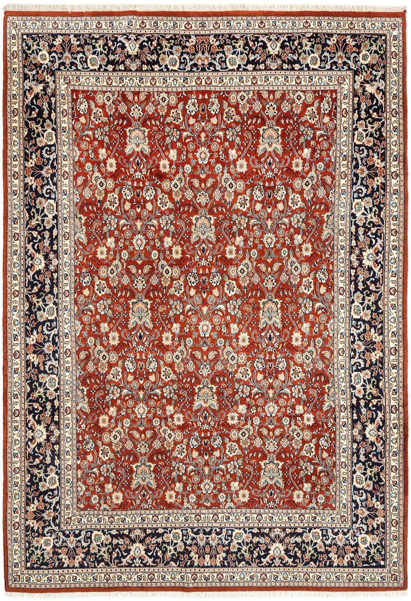 6' 6 x 9' 5 Mood Wool Rug