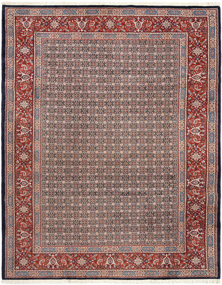 Detail image of 6' 8 x 9' 9 Mood Rug