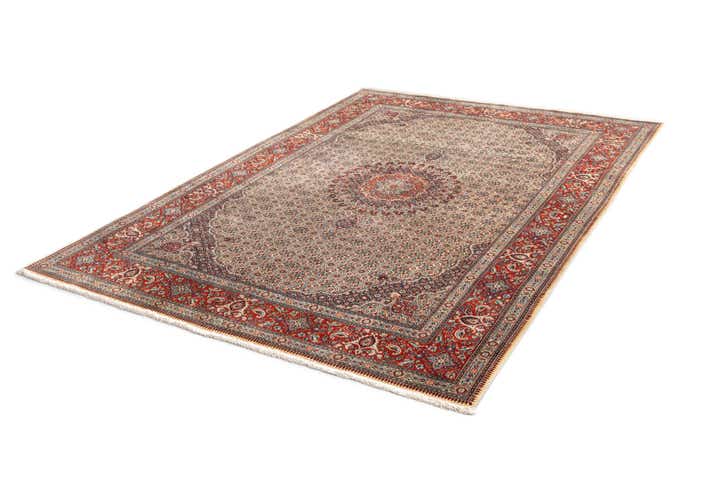 200cm x 280cm Mood Wolle Teppich