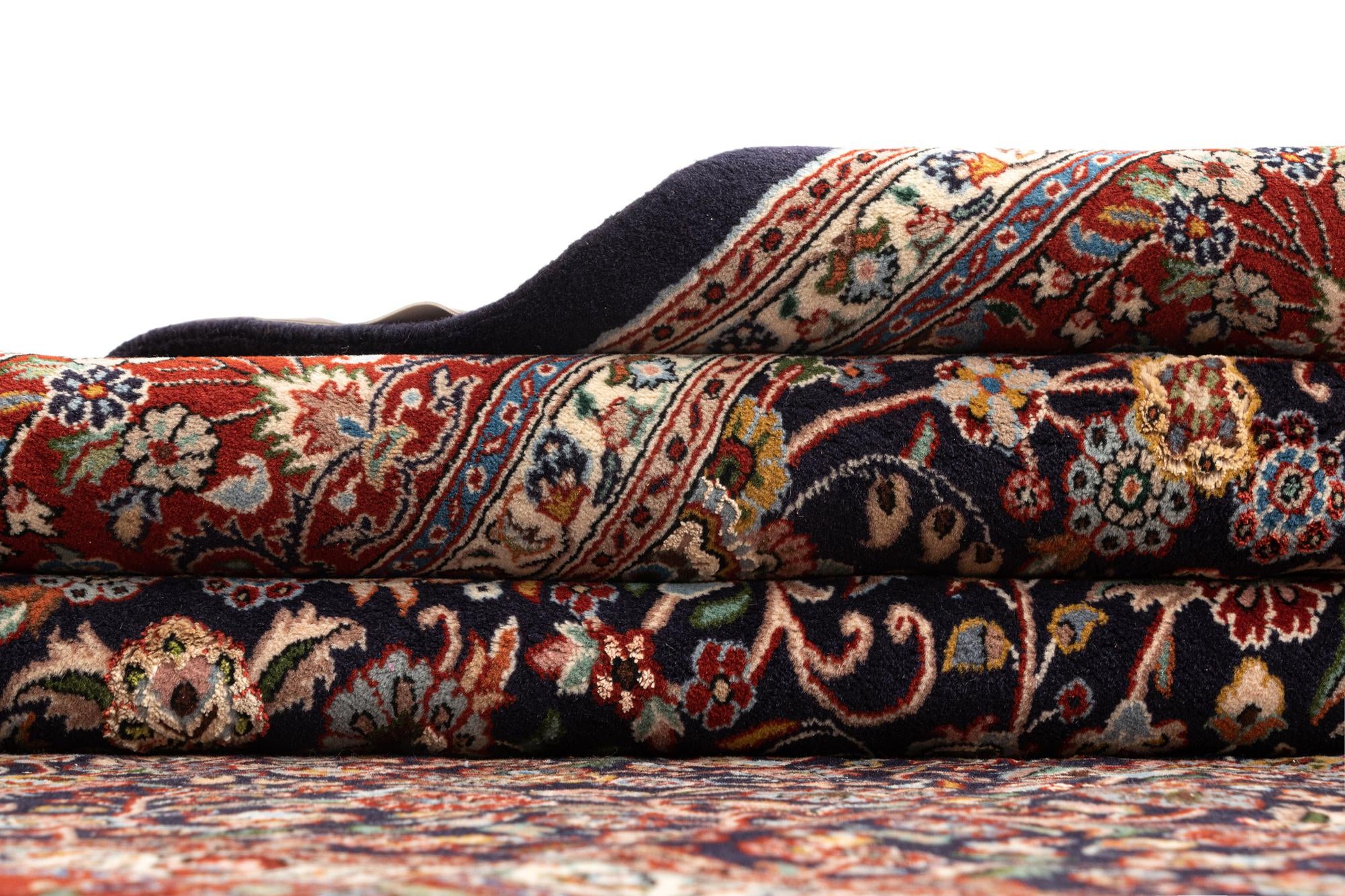 6' 6 x 9' 5 Mood Wool Rug