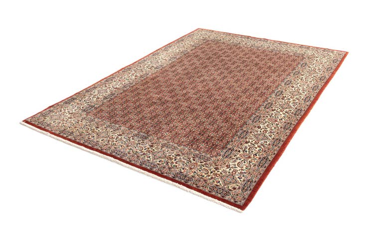 Detail image of 6' 7 x 9' 8 Mood Wool Rug