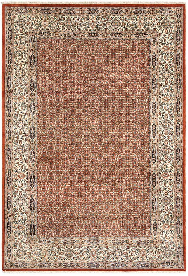 Detail image of 6' 7 x 9' 8 Mood Wool Rug