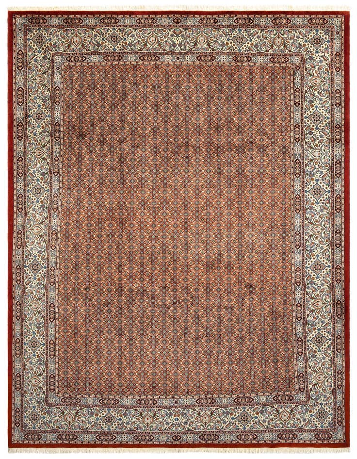 Detail image of 8' x 11' 7 Mood Wool Rug