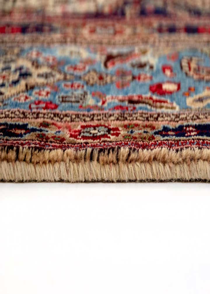 10' 2 x 13' 9 Hand Knotted Mood Persian Wool Rug