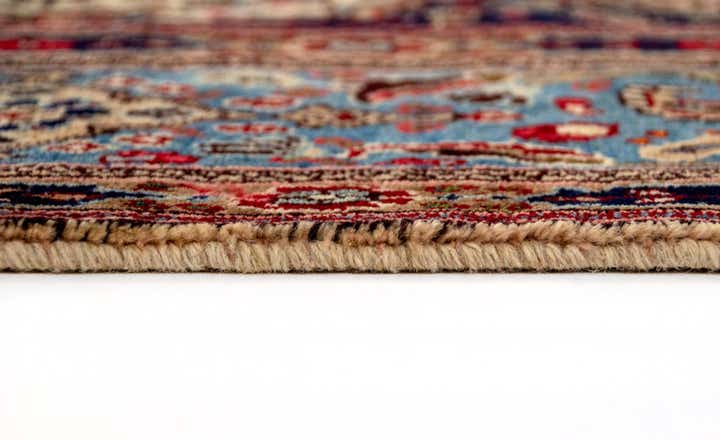 10' 2 x 13' 9 Hand Knotted Mood Persian Wool Rug