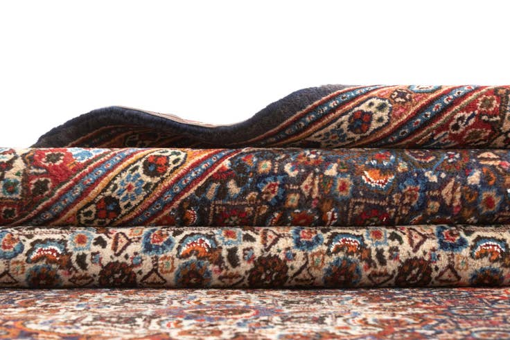 Detail image of 8' 4 x 11' 5 Mood Rug