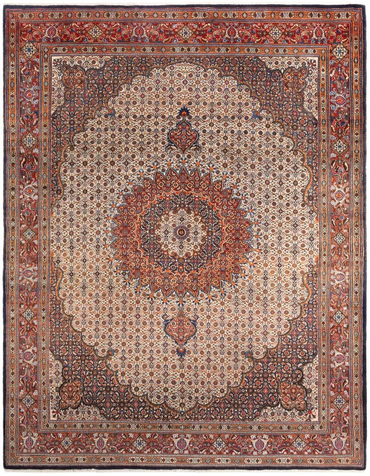 Detail image of 8' 4 x 11' 5 Mood Rug