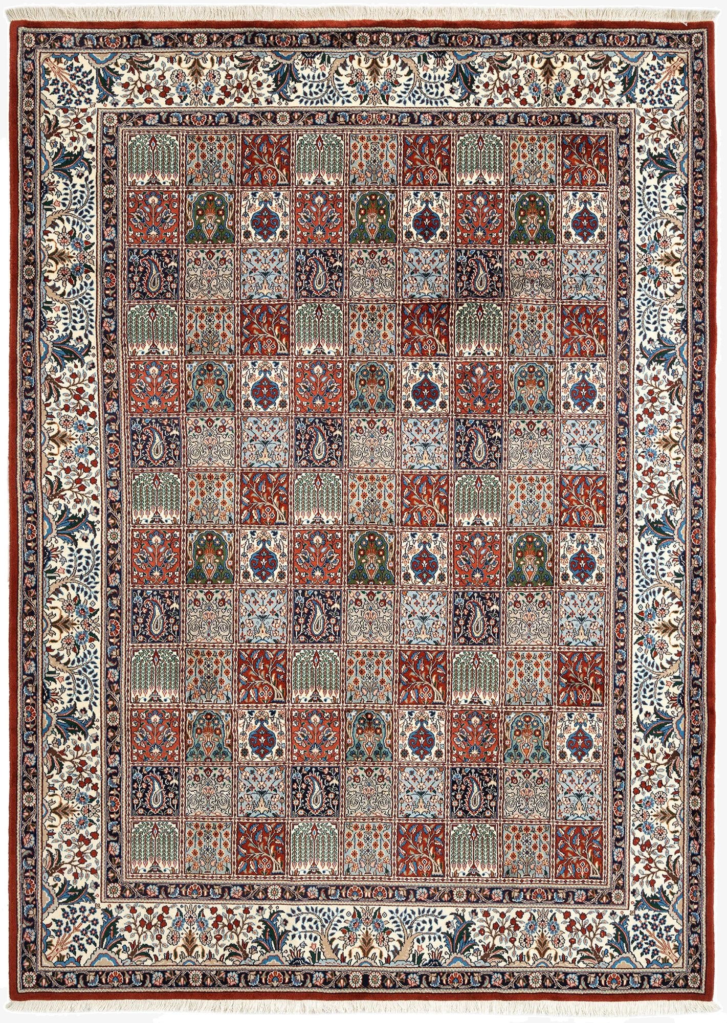 6' 10 x 9' 6 Mood Wool Rug