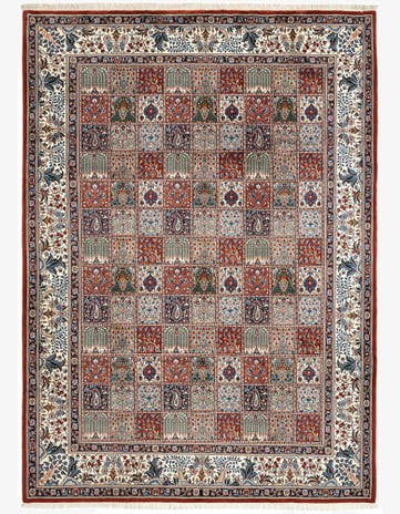 6' 10 x 9' 6 Mood Wool Rug