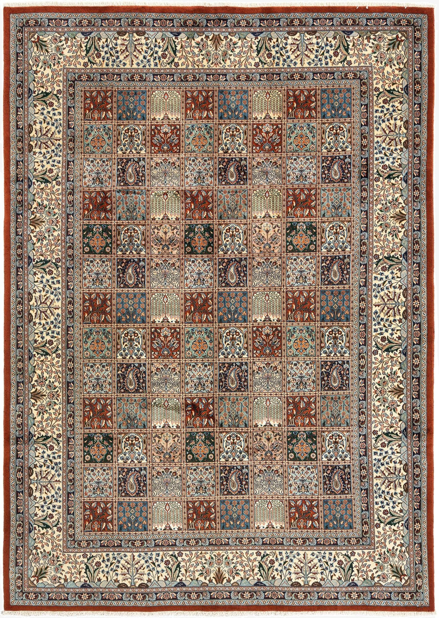 6' 9 x 9' 6 Mood Wool Rug