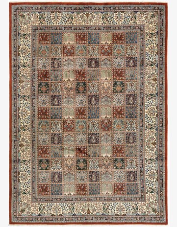 6' 9 x 9' 6 Mood Wool Rug