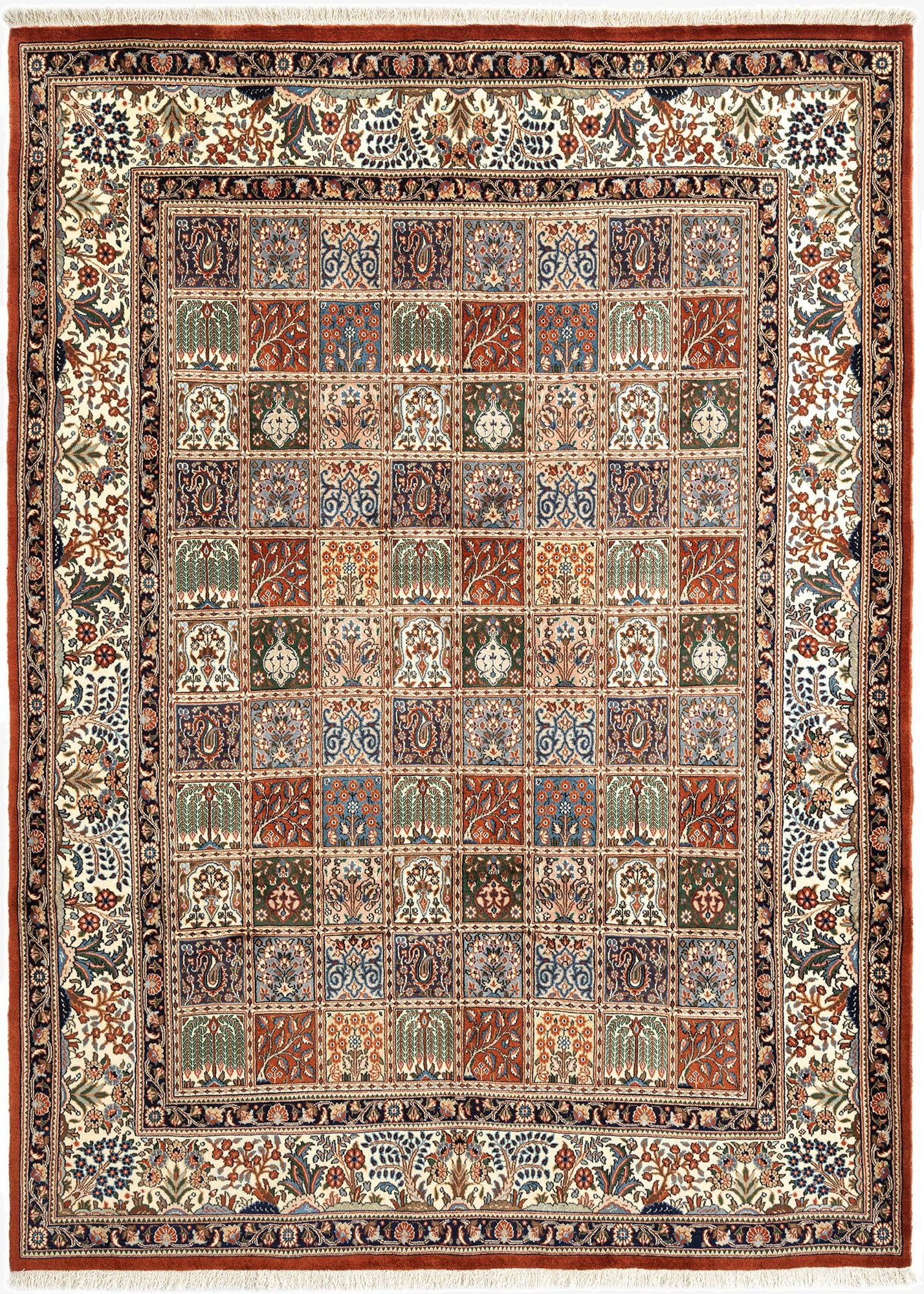 6' 9 x 9' 5 Mood Wool Rug