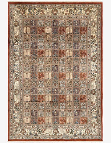 6' 6 x 9' 7 Mood Wool Rug