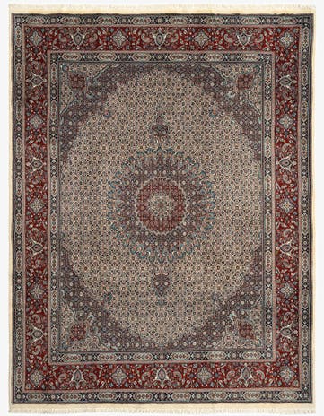 7' 1 x 9' 4 Mood Wool Rug