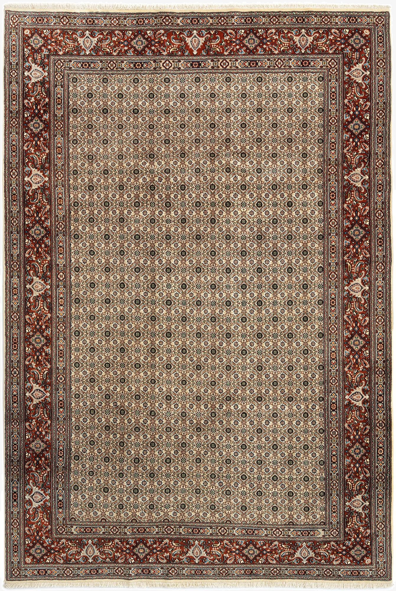 6' 7 x 9' 9 Mood Wool Rug