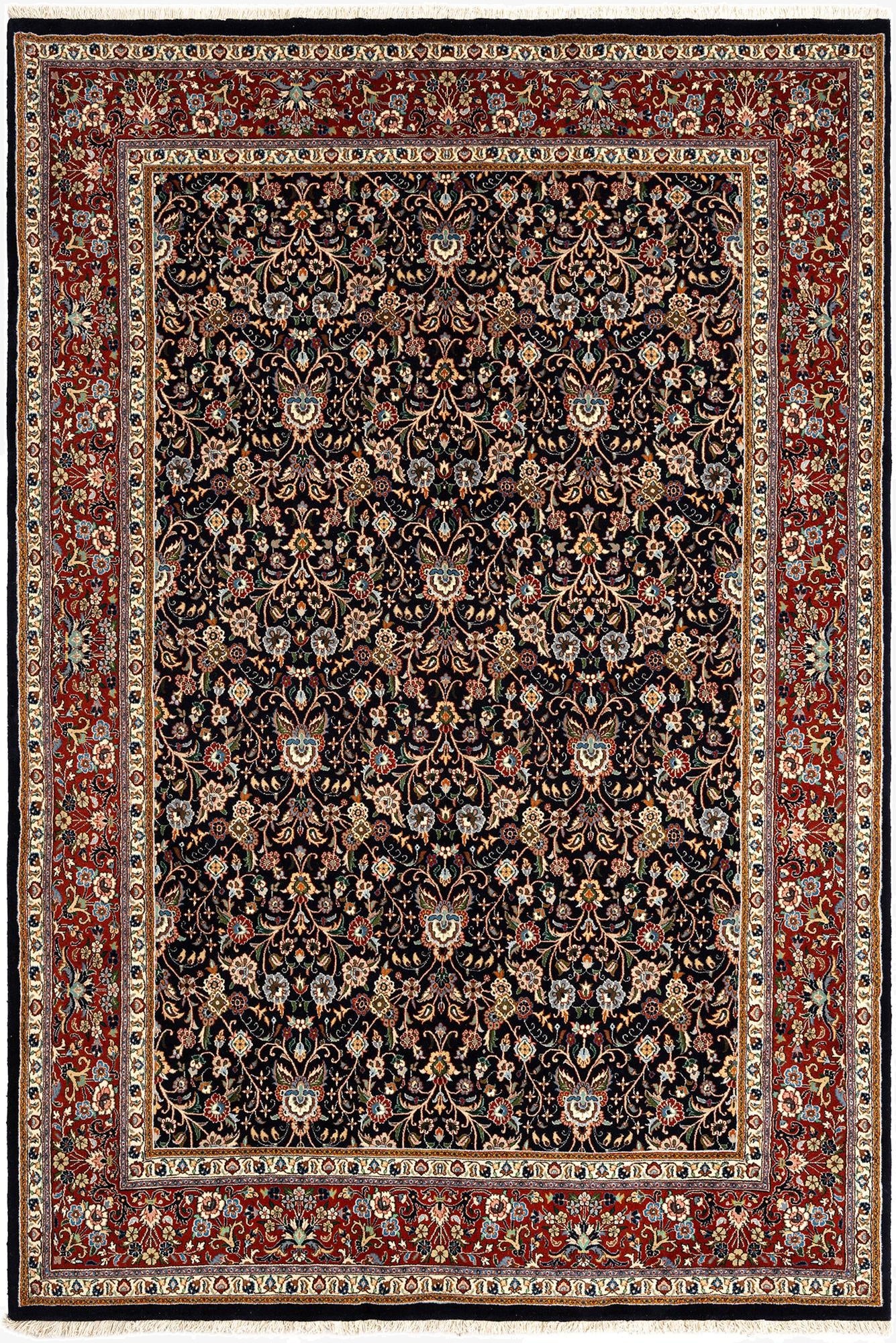 6' 5 x 9' 9 Mood Wool Rug