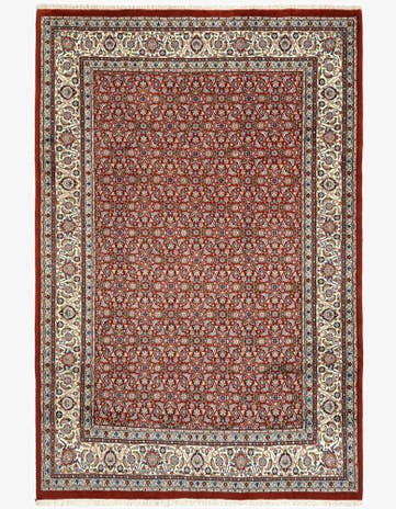 6' 2 x 9' 7 Mood Wool Rug