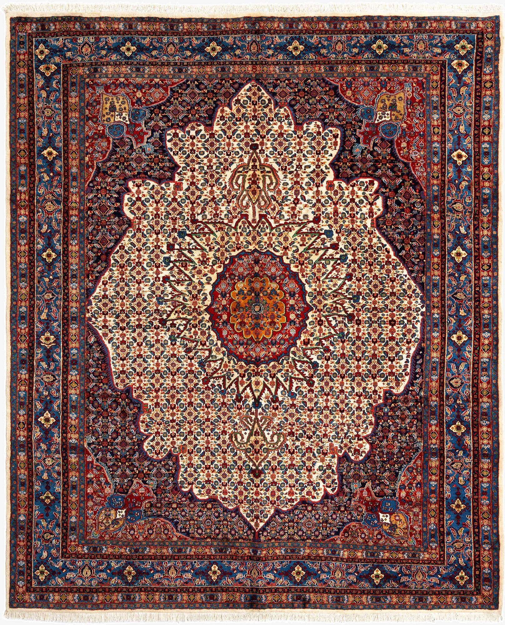 10' 10 x 12' 10 Mood Wool Rug