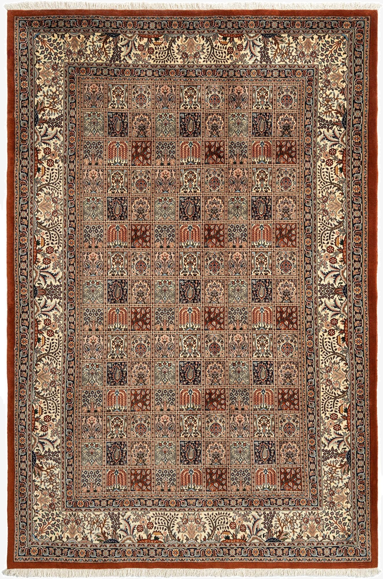 6' 8 x 9' 11 Mood Wool Rug