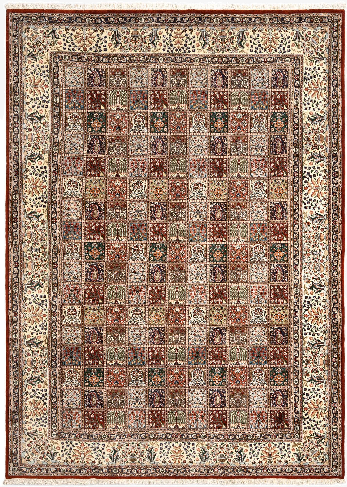 8' 5 x 11' 9 Mood Wool Rug
