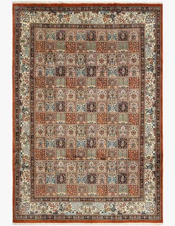 6' 8 x 9' 10 Mood Wool Rug