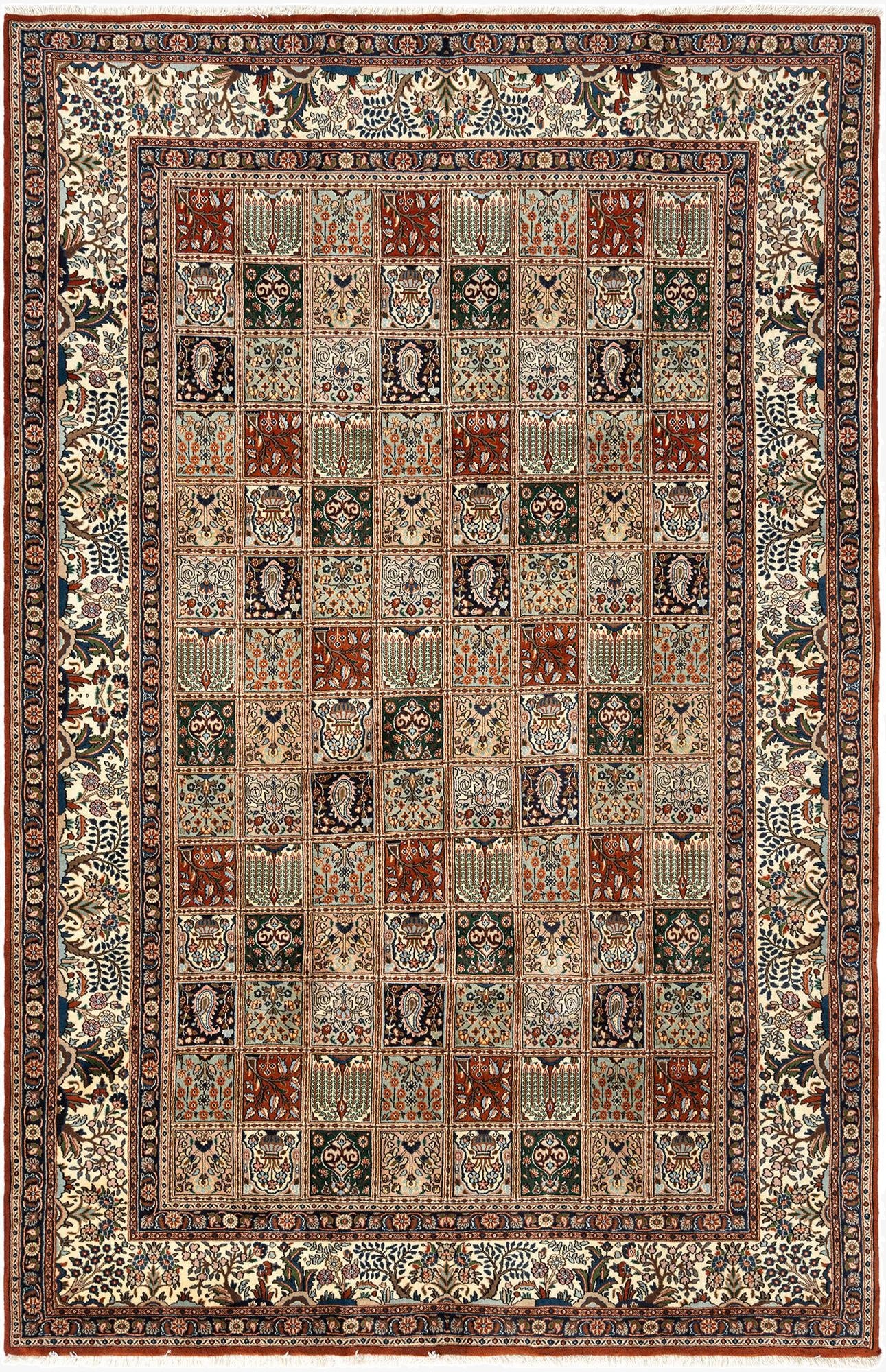 6' 5 x 9' 11 Mood Wool Rug