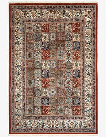 6' 6 x 9' 8 Mood Wool Rug