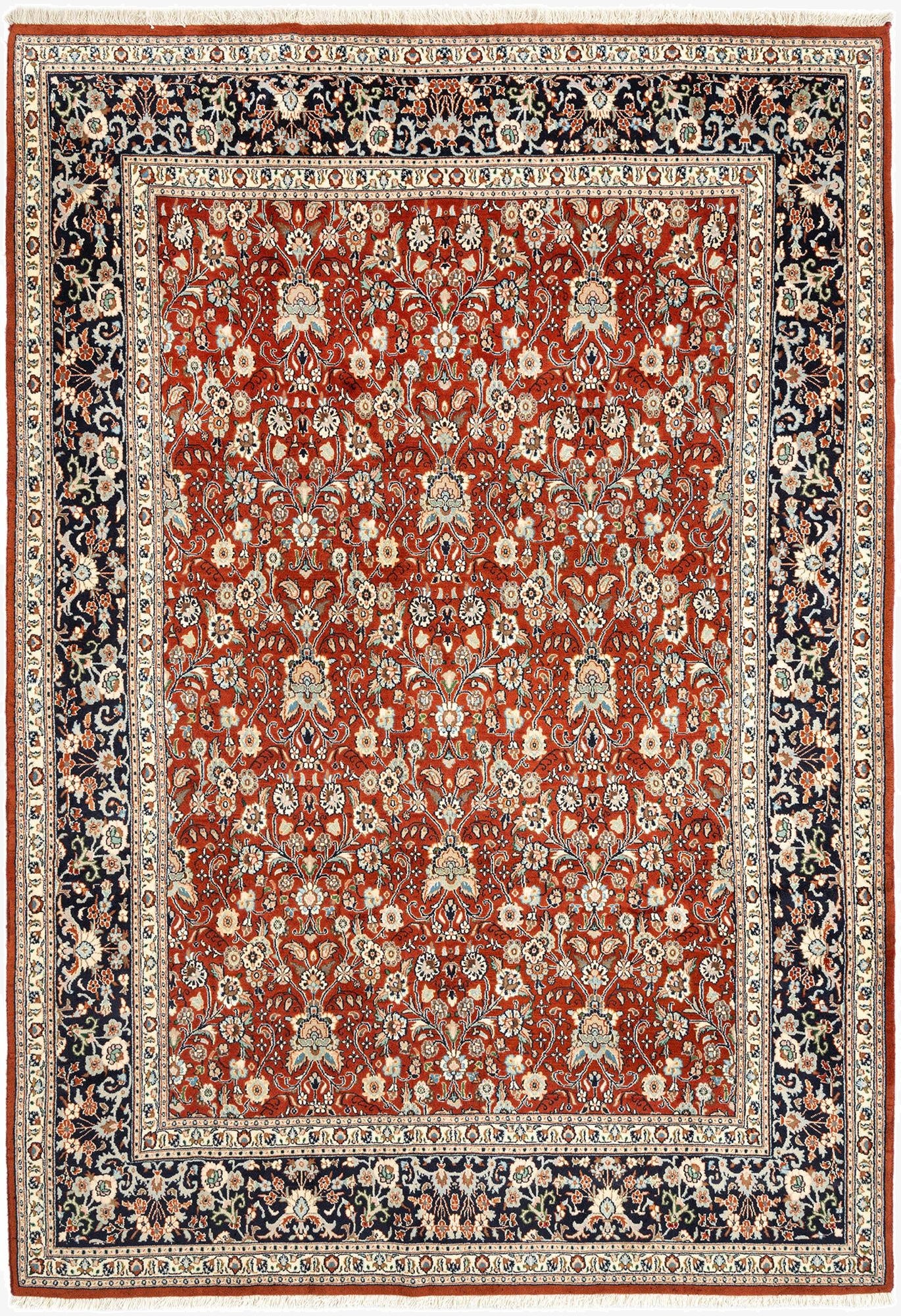 6' 6 x 9' 5 Mood Wool Rug