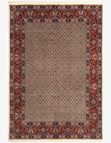 6' 10 x 9' 9 Mood Wool Rug