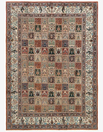 6' 7 x 9' 2 Mood Wool Rug