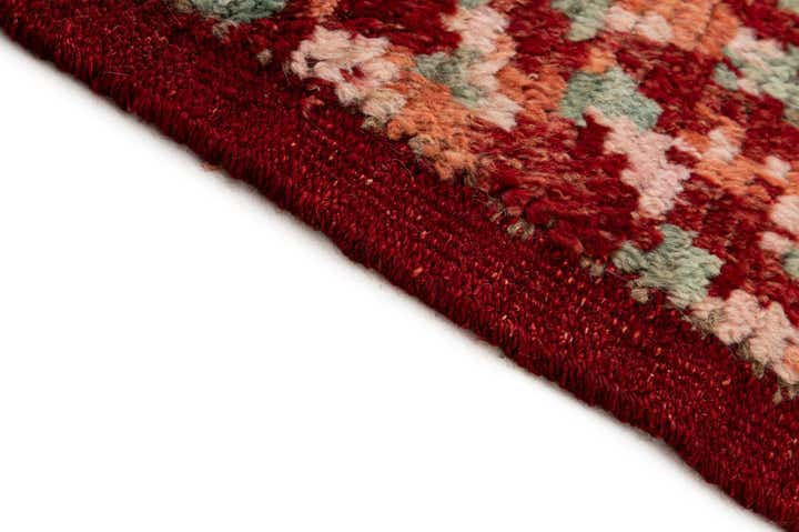 5' 11 x 7' 10 Hand Knotted Moroccan Wool Rug