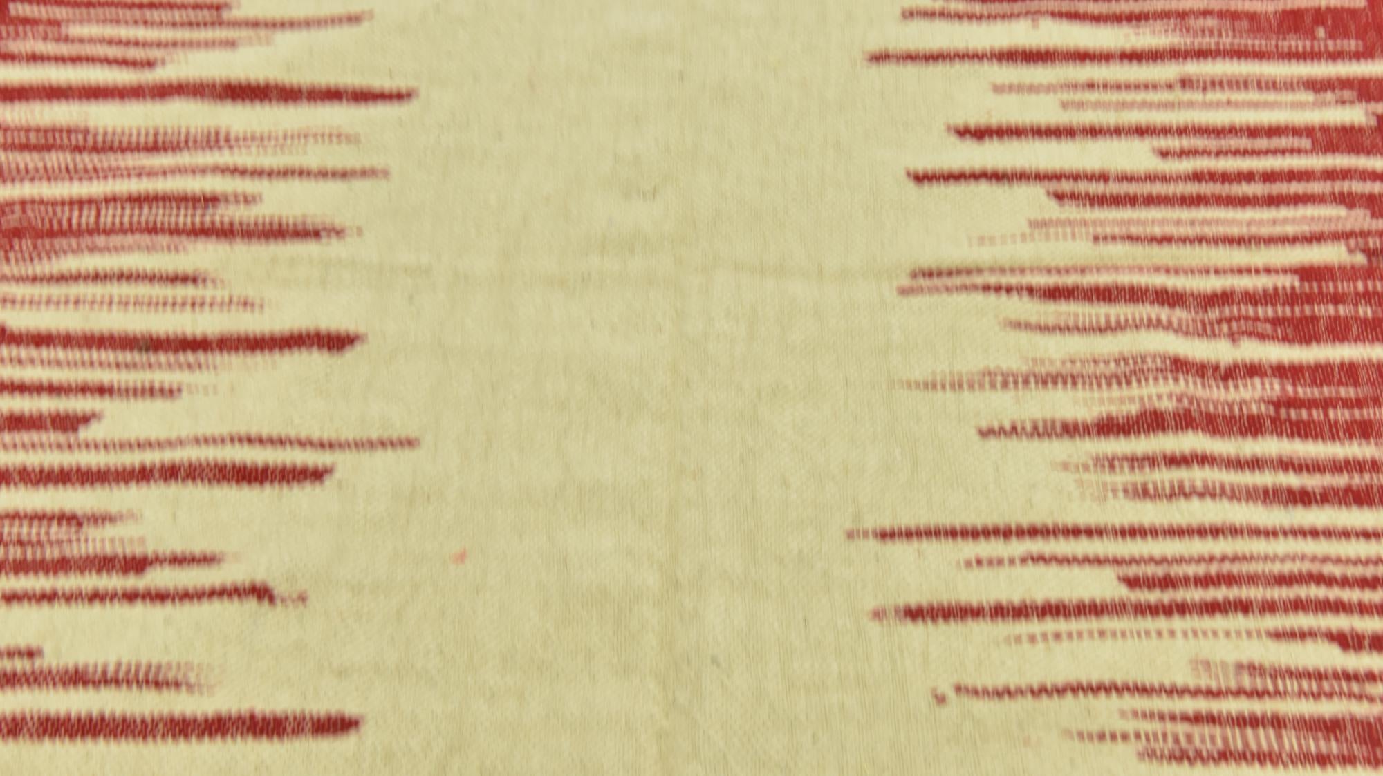 200cm x 305cm anudado a mano marroquí Alfombra Lana