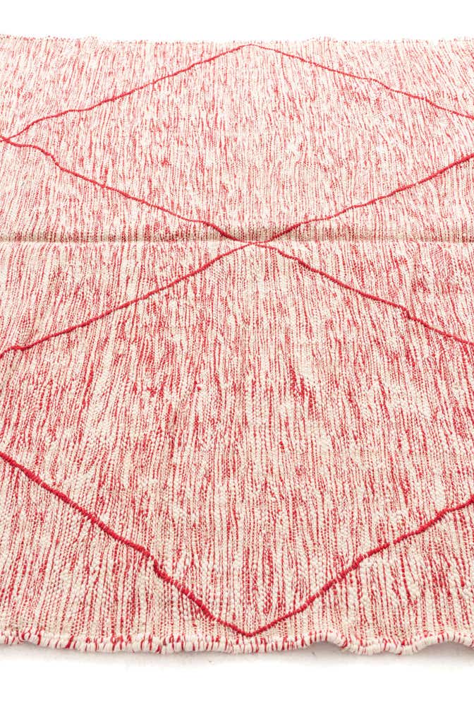 200cm x 290cm Handgeknüpft Marokkanisch Wolle Teppich