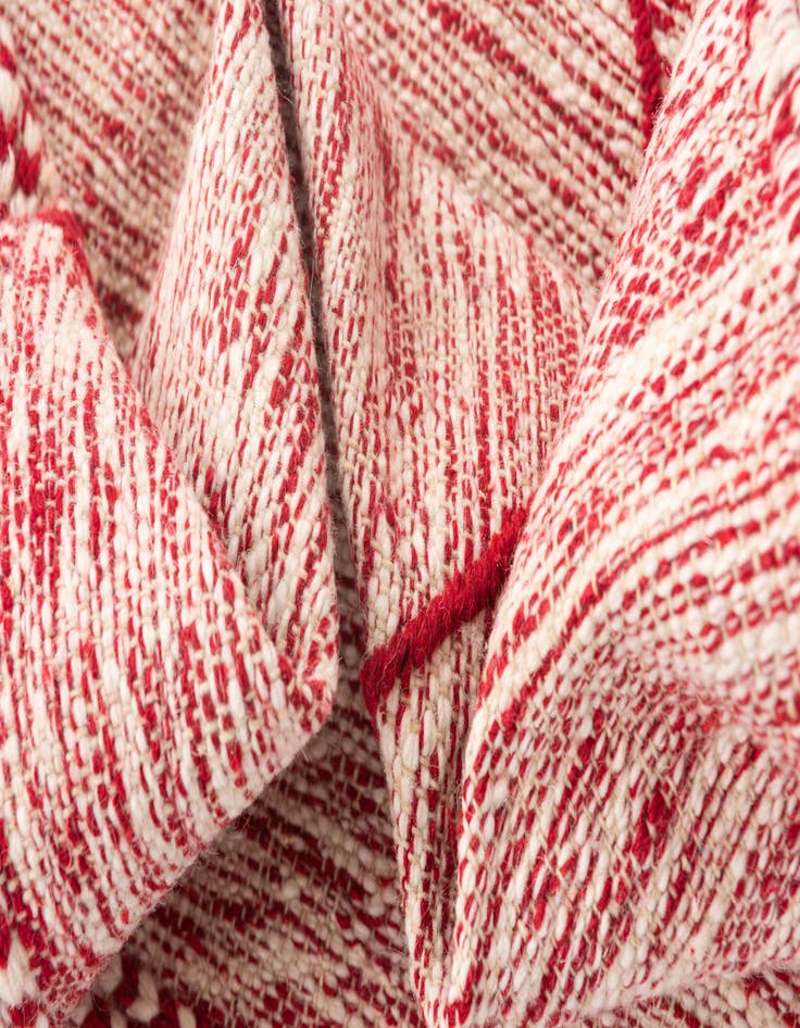 Detail image of 5' 5 x 8' 3  Hand Knotted Moroccan Wool Rug