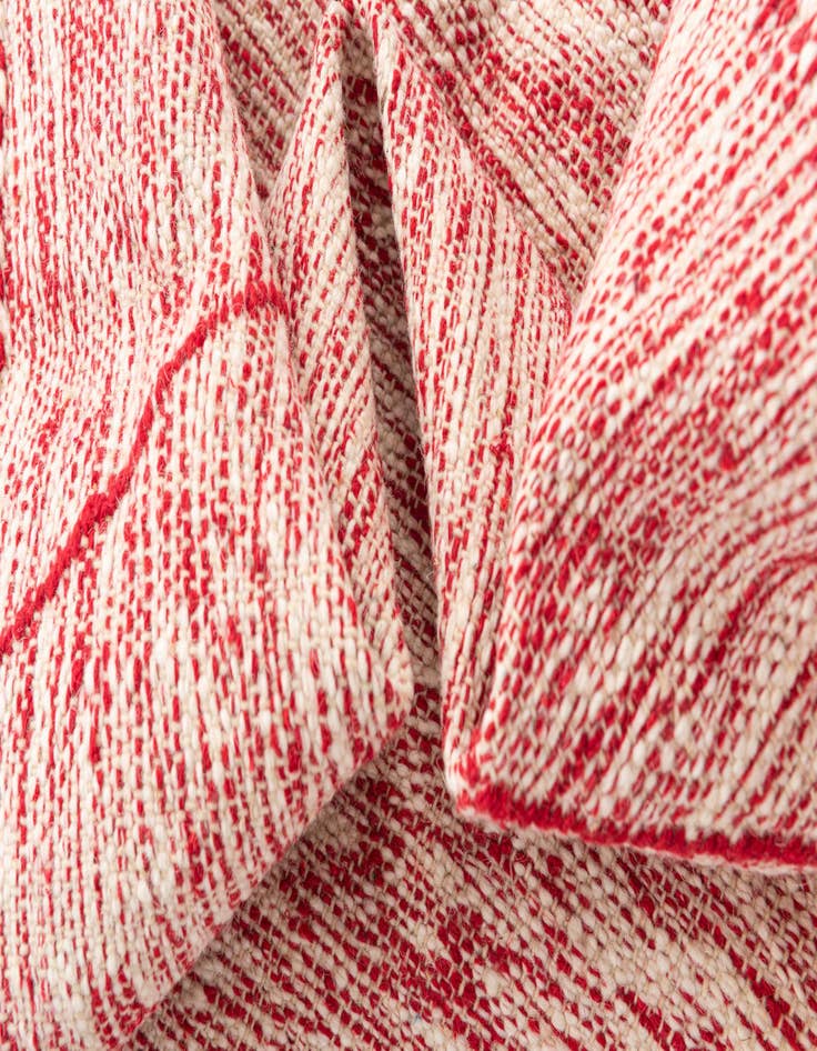 Detail image of 5' 5 x 8' 2  Hand Knotted Moroccan Wool Rug