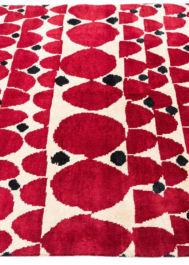 Detail image of rug