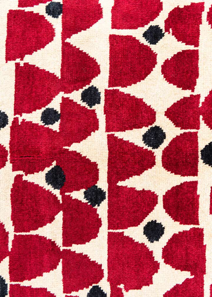 Detail image of rug