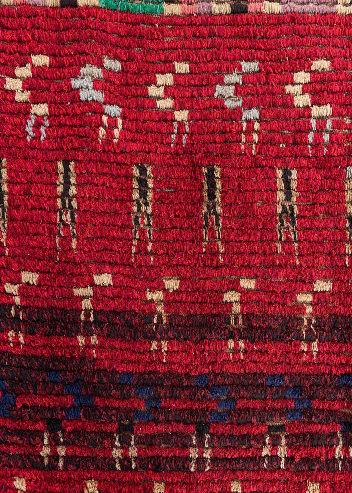 Detail image of rug