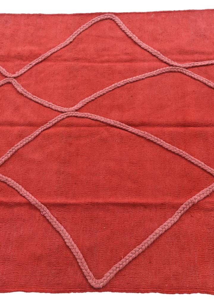 3' 6 x 4' 10 Hand Knotted Moroccan Wool Rug