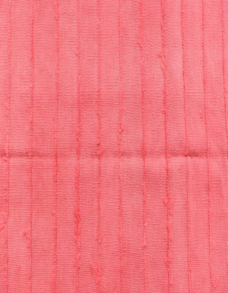 Detail image of 5' 4 x 8' 4  Hand Knotted Moroccan Wool Rug