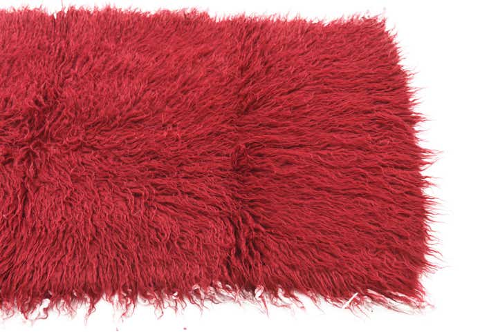 3' x 5' Hand Knotted Moroccan Wool Rug