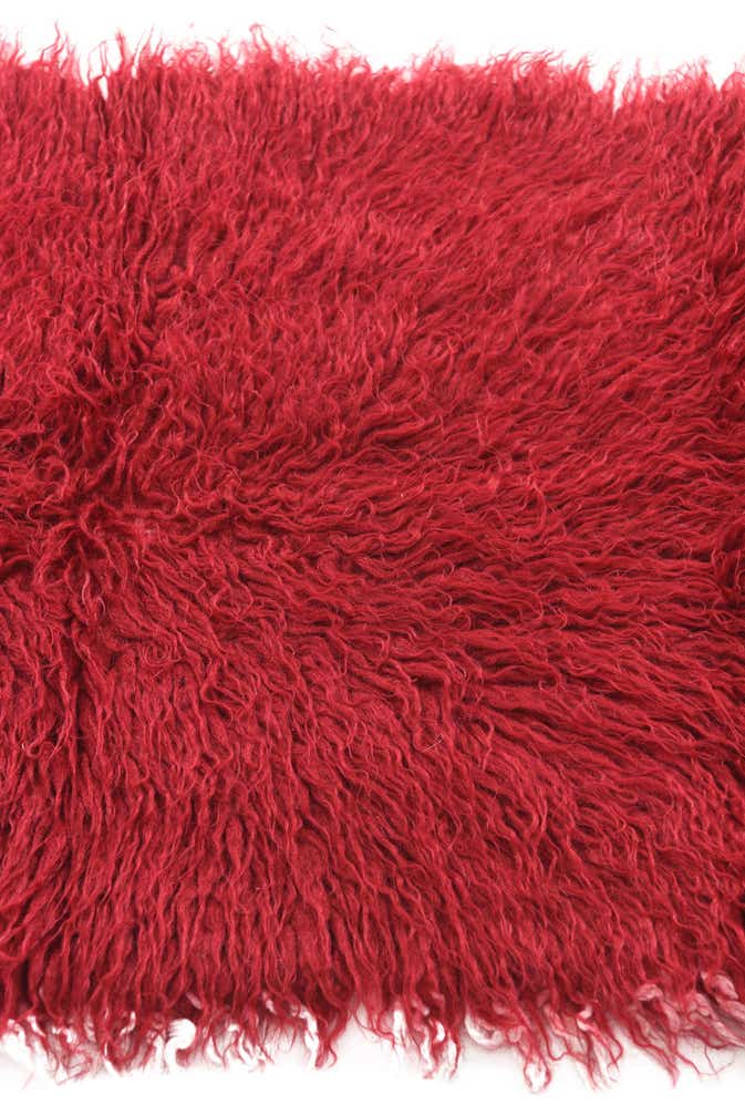 3' x 5' Hand Knotted Moroccan Wool Rug