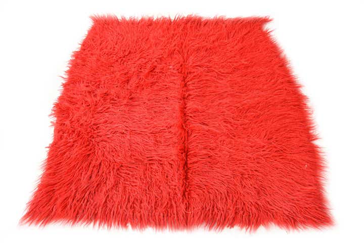 2' 8 x 3' Hand Knotted Moroccan Rug