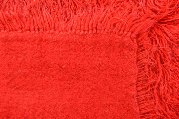 2' 8 x 3' Hand Knotted Moroccan Rug