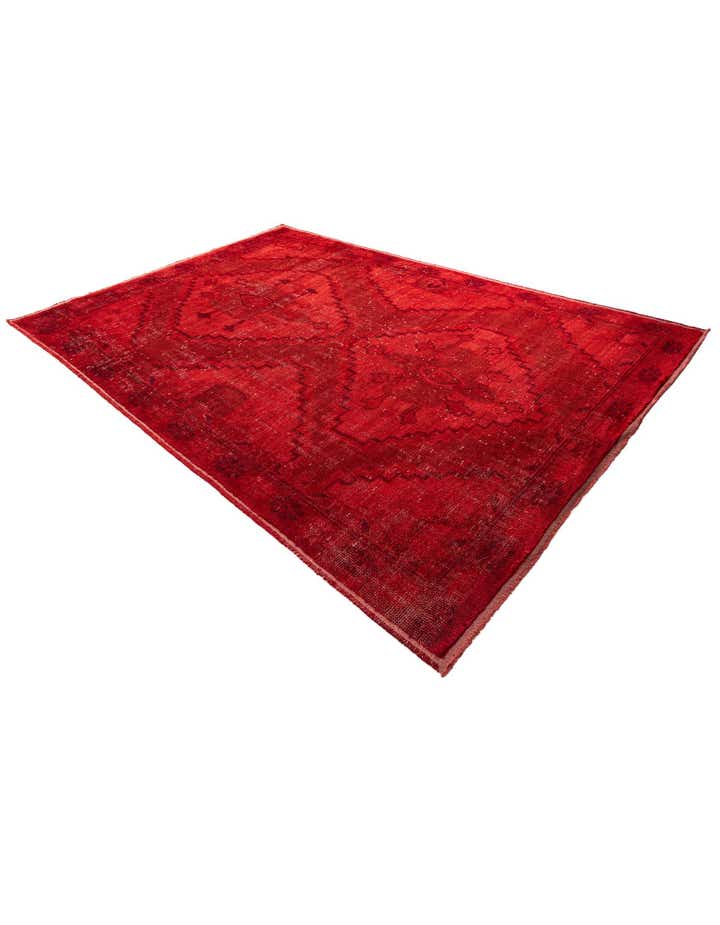 8' 3 x 12' 5 Hand Knotted Moroccan Wool Rug